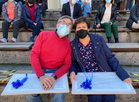 DESPEDIDA A DOS LEYENDAS DE NUESTRO COLEGIO
