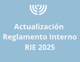 RIE 2025 - ACTUALIZACIÓN