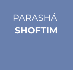 Parashat Shoftim