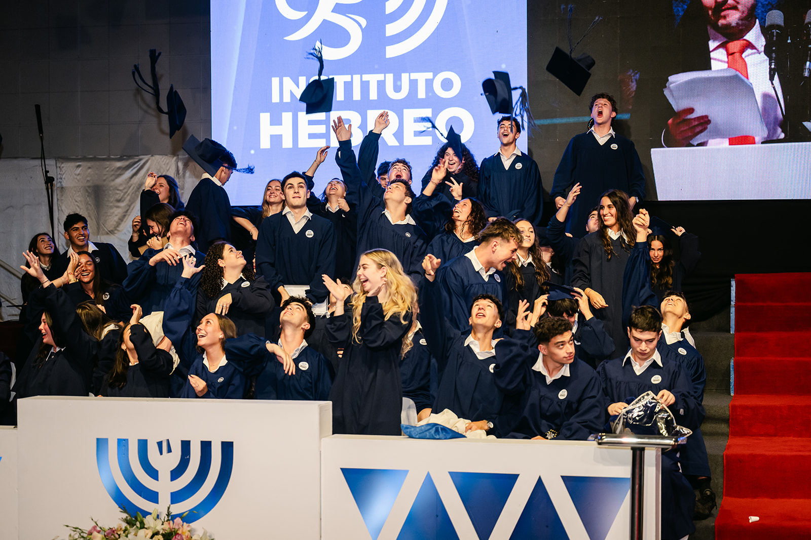 La Generación del Cambio: Un legado para el IH