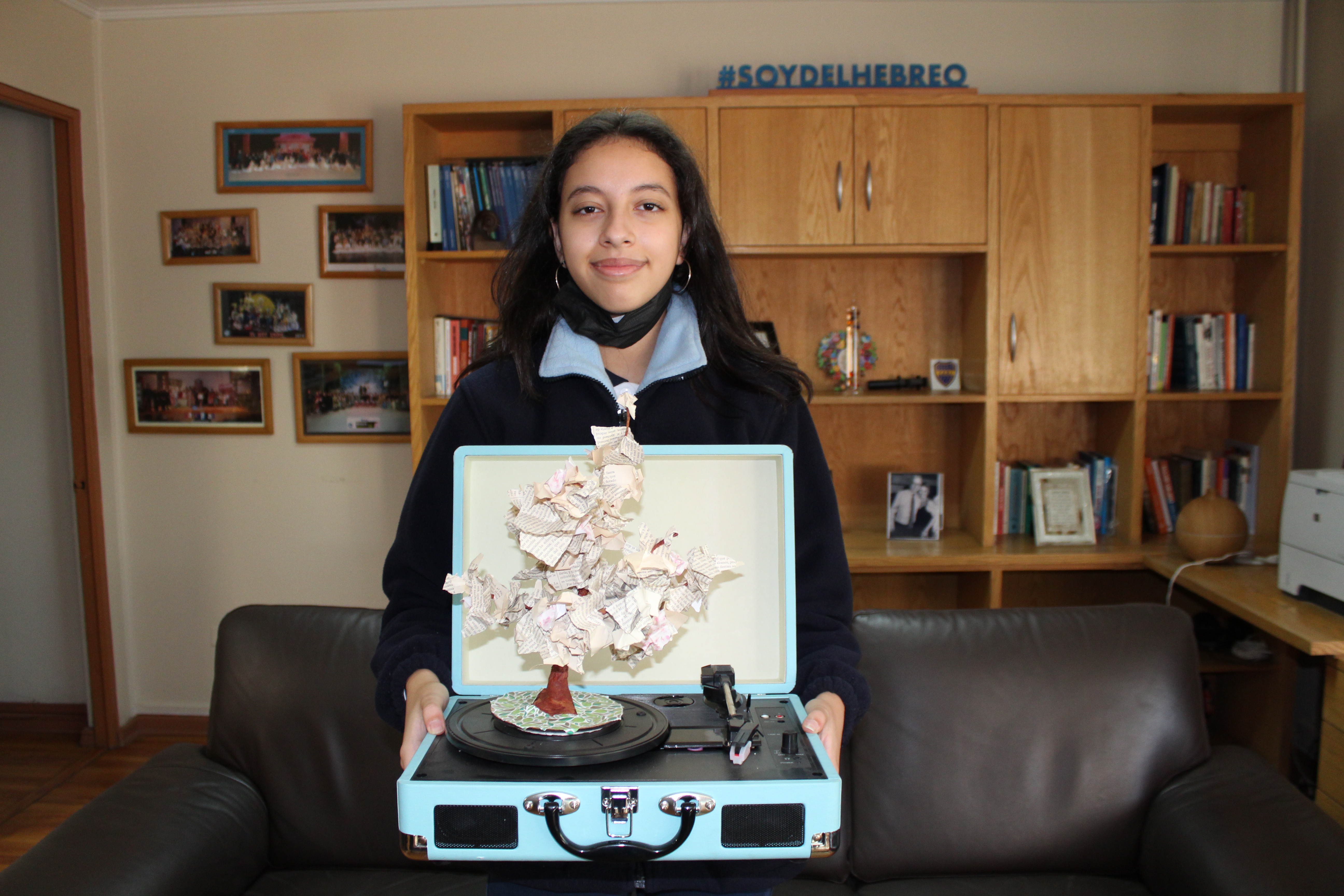 Mi historia en Vinilo: uniendo generaciones a través de la música...