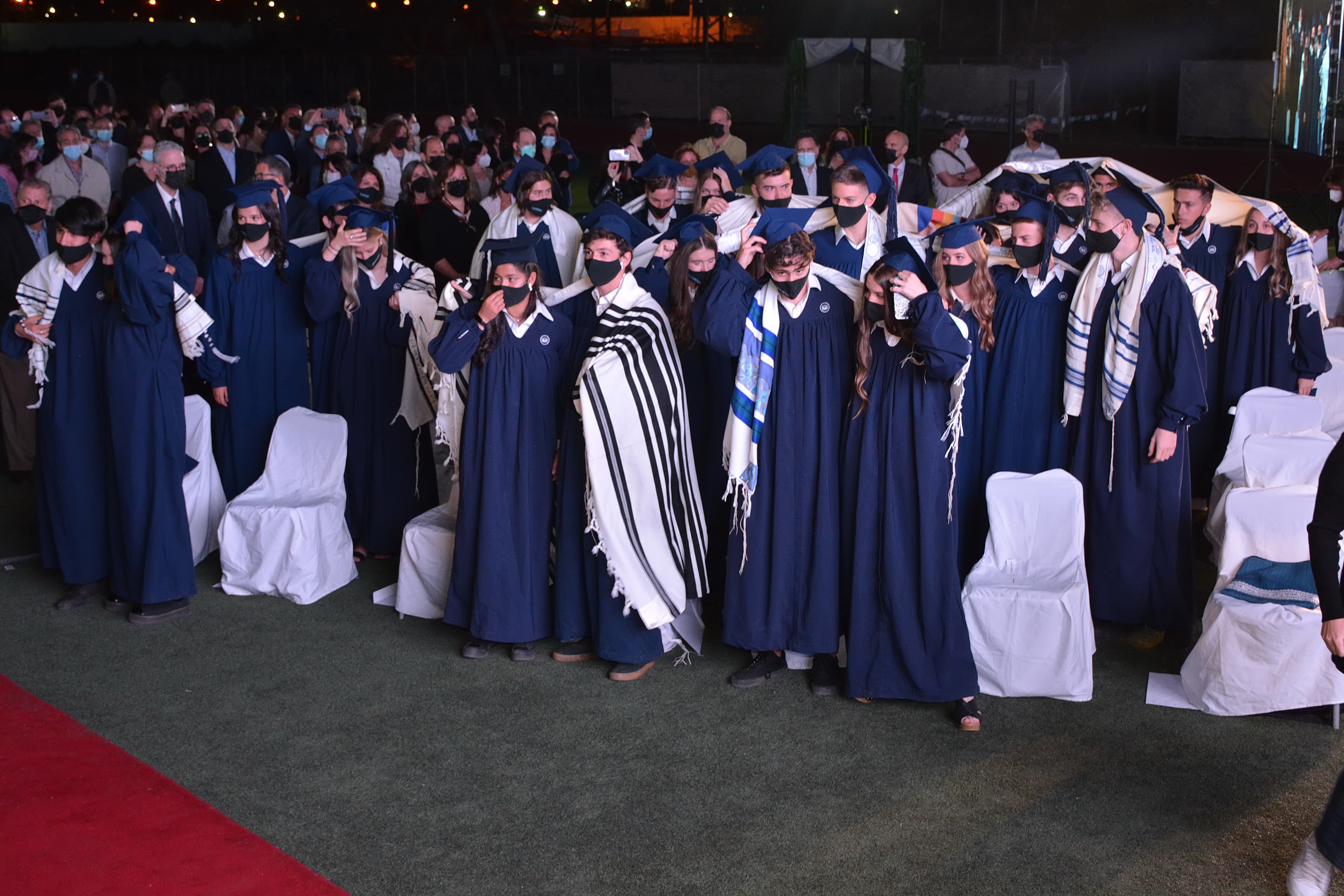 Generación 2021: una ceremonia de graduación y una hermandad para toda la vida